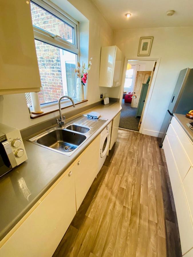 Casa de férias Spacious Victorian Family Town House, Sleeps 7, Near Centre