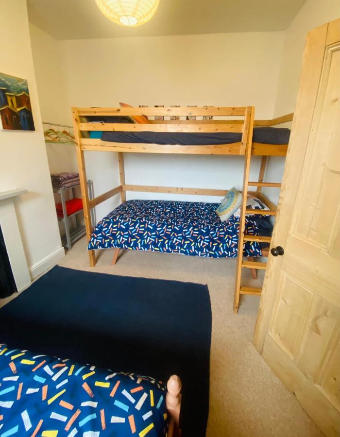 Casa de férias Spacious Victorian Family Town House, Sleeps 7, Near Centre York